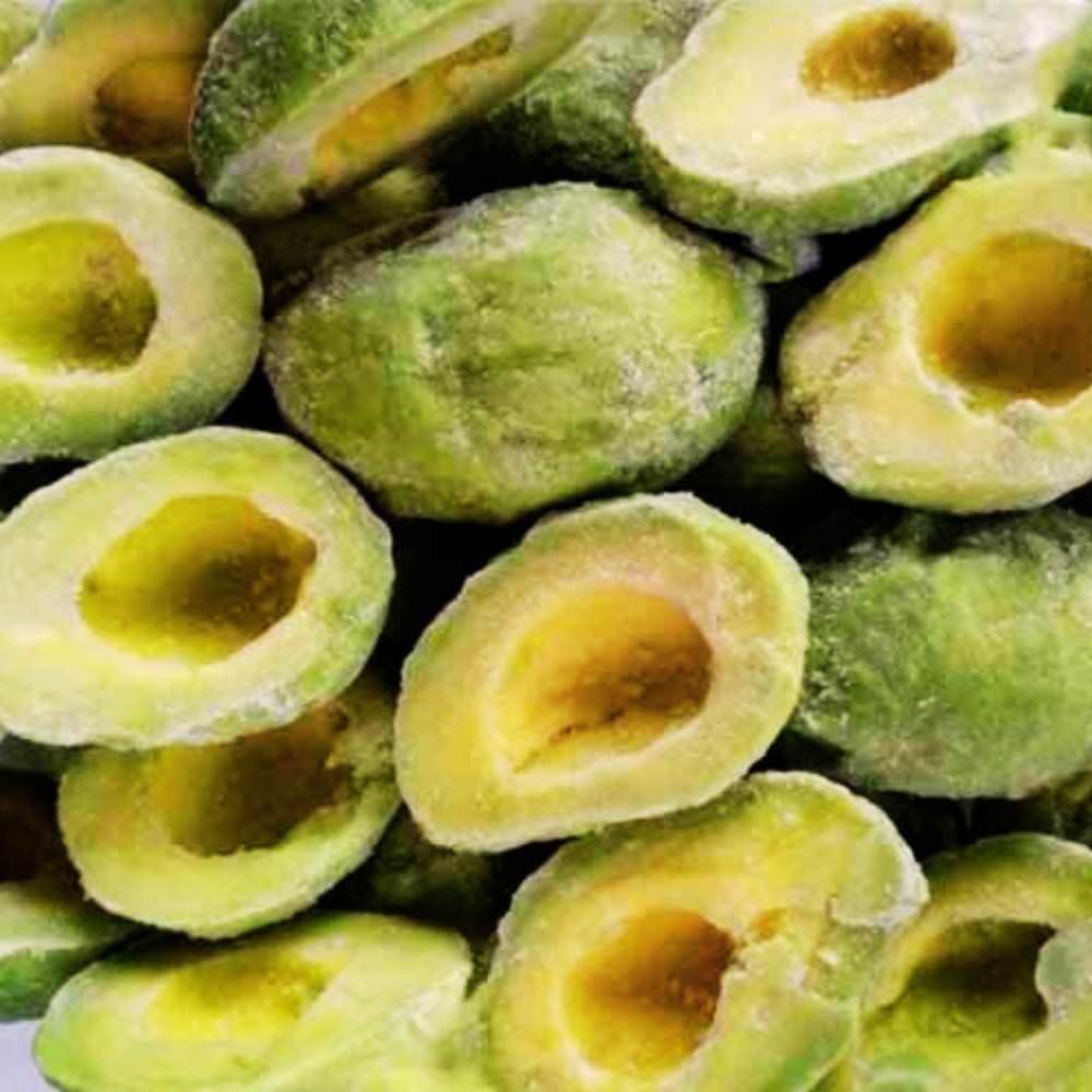 Frozen Avocado