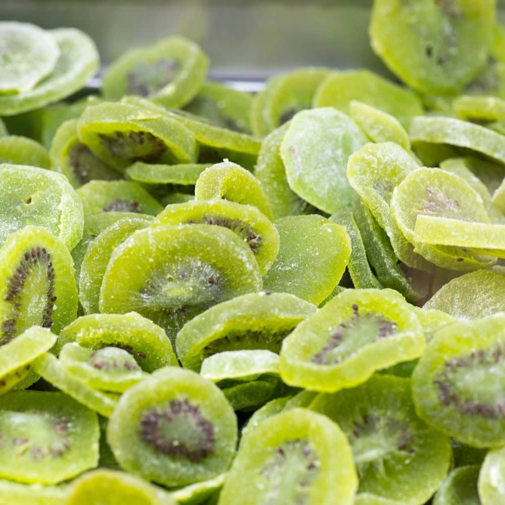 Frozen Kiwi