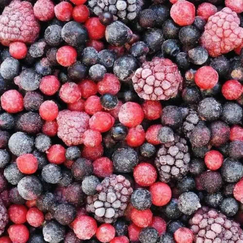 Frozen Mixed Berries
